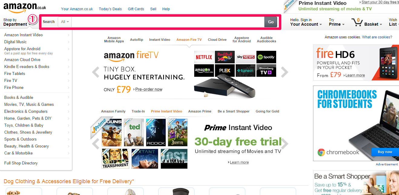 Amazon Co Uk イギリス での購入方法 海外通販まるわかり